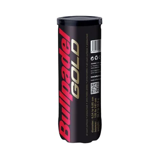 Bullpadel Gold 12 tuubia