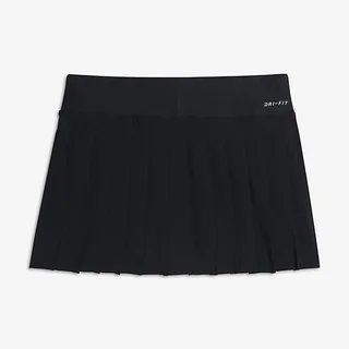 Nike Victory Skirt Girls Black/White