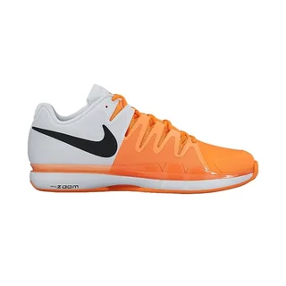Nike Zoom Vapor Tour 9.5 Orange/White Junior Clay Size 36.5