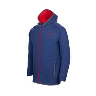 Babolat Sweat Hoodie Core Men Blue