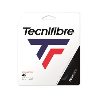 Tecnifibre Black Code 4S Set