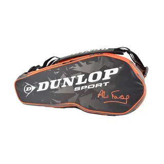 Dunlop Performance 8 Racket Bag Flou red