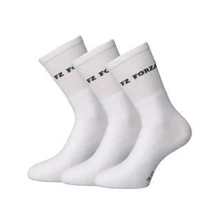 FZ Forza Classic Sock x3 White