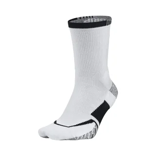 Nike Grip Elite Crew White/Black