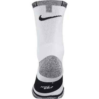 Nike Grip Elite Crew White/Black