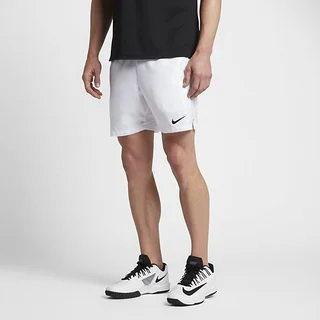 Nike Dry 7'' Shorts White/Black Size XL