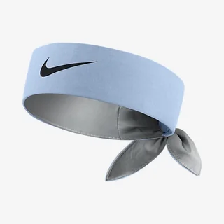 Nike Swoosh Headband Hydrogen Blue/Black