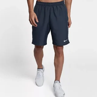 Nike Dry 9" Shorts Thunder Blue Size S