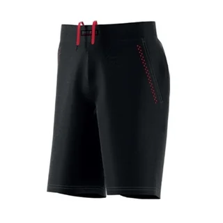 Adidas Barricade Bermuda Boys Black