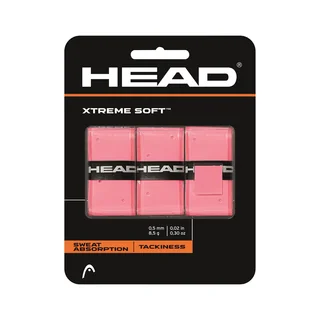 Head Xtreme Soft Pro Overgrip Pink
