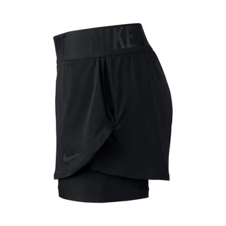 Nike Dri-Fit Ace Shorts Women Black (with pockets)