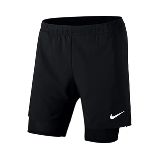 Nike Court Flex Ace Pro Short 7'' Black