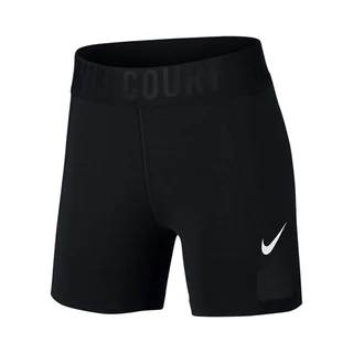 Nike Power Short Tights Women Black (With pockets) Size XS