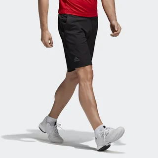 Adidas Barricade Bermuda Shorts Black Size L