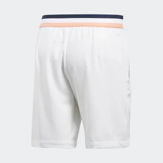 Adidas Roland Garros Shorts White Size XL