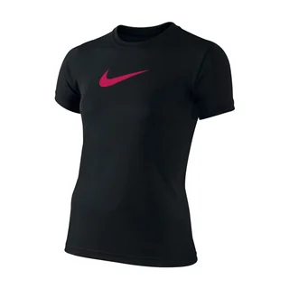 Nike Legend SS Top Girl Black/Pink