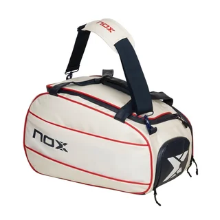 Nox Street Padel Bag White