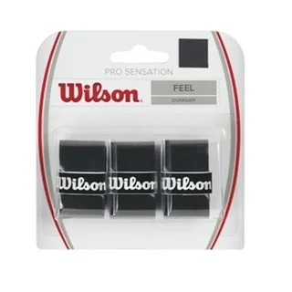 Wilson Pro Surgrip Sensation Noir