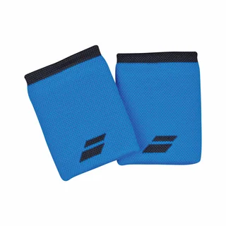 Babolat Wristband Blue/Dark Blue