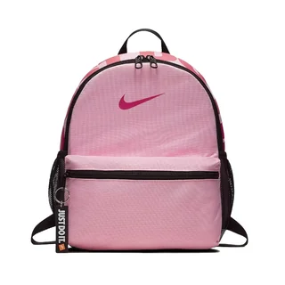 Nike Brasilia Just Do It Backpack Pink