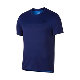 Nike Challenger Crew T-Shirt Blue