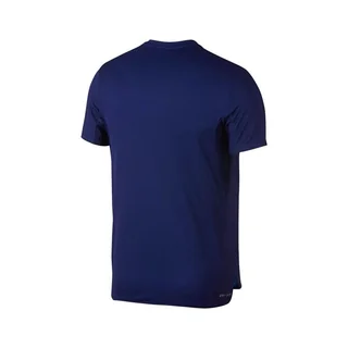 Nike Challenger Crew T-Shirt Blue