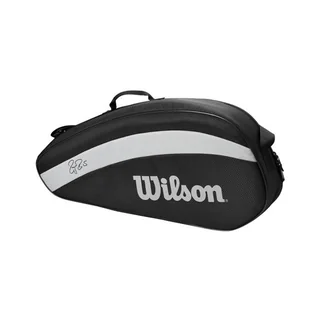 Wilson RF Team 3 Pack Black