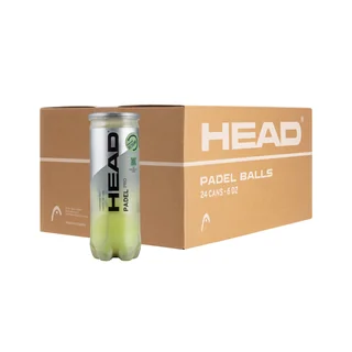 Head Padel Pro Ball 24 Dosen (72 Bälle)
