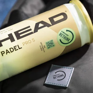 Head Padel Pro S - 3 tubes