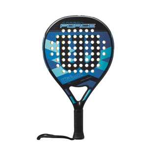 Wilson Carbon Force Black/Blue