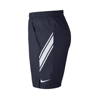 Nike Dry 9'' Shorts Blue Obsidian/White Size S