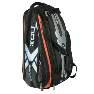 Nox ML10 Luxury Padel Bag Black