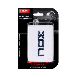 Nox Wristband Blanc