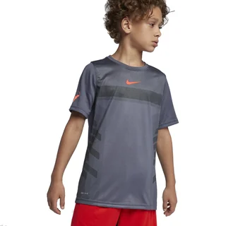 Nike Court Rafael Nadal Legend Tee Boy Size 128