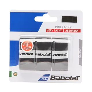 Babolat Pro Tacky Black 3-Pack