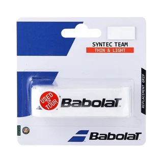 Babolat Syntec Team Blanc