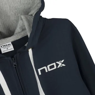 Nox Men´s Hoodie Navy Blue