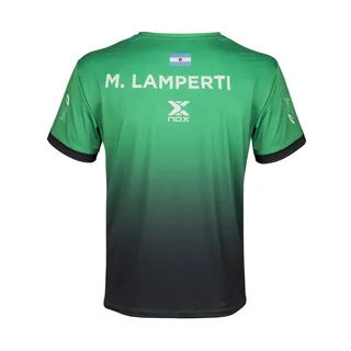 Nox Miguel Lamperti Official Tee Green