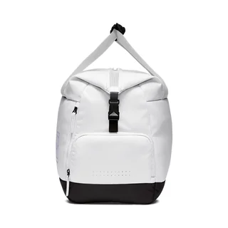 Nike Advantage Duffel Bag White/Black/Rush Violet