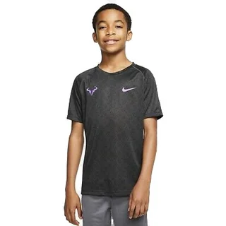 Nike Nike Court Dri-FIT Rafa Tee Boy Anthracite Size 128