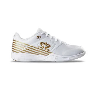 Salming Viper 5 Women White/Gold