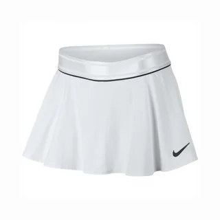 Nike Flouncy Skirt Girls White/Black