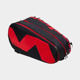 Varlion Ergonomic Bag Black/Red