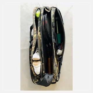 HILDEBRAND Tennis Racket Bag Camouflage