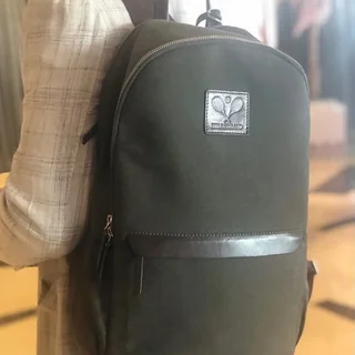 HILDEBRAND Backpack Green