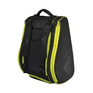 Adidas Racket Bag Pro Tour Black/Yellow