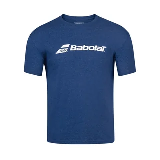 Babolat Exercise Babolat Tee Blue