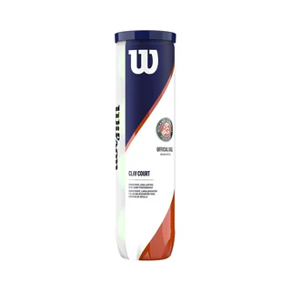 Wilson Roland Garros Clay 1 Rør