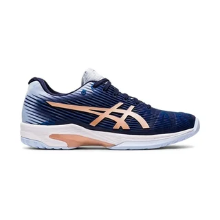 Asics Solution Speed FF Women Peacoat/Rose Gold Size 37