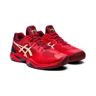 Asics Court FF 2 Classic Red/White Size 42